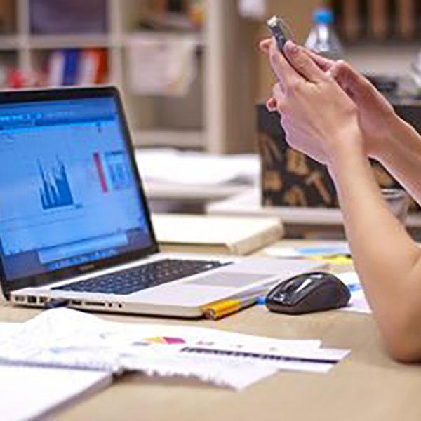 Save Time, Make Money with CRM - ONLINE ANYTIME