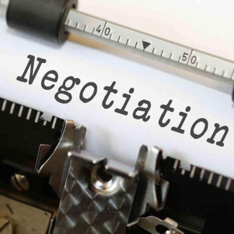 Negotiations Course Bundle - INTERACTIVE ONLINE ANYTIME