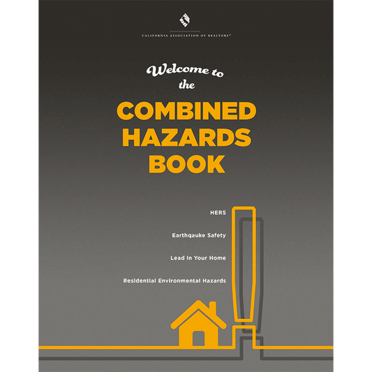 Combined Hazards Book (Newsprint)