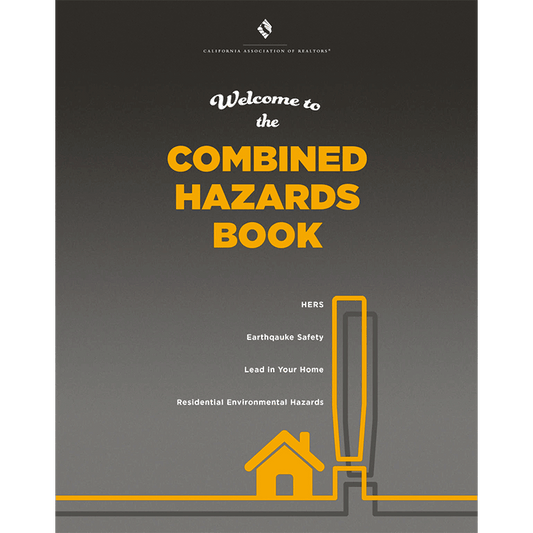 Combined Hazards Book (Newsprint)