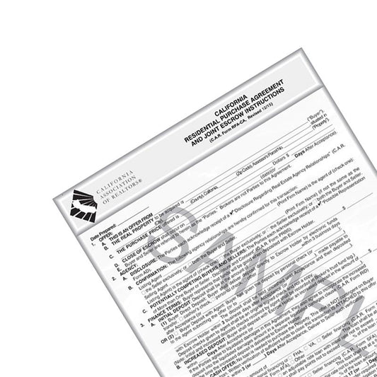 Your Guide to the NEW 2021 California RPA and Related Forms - ONLINE ANYTIME