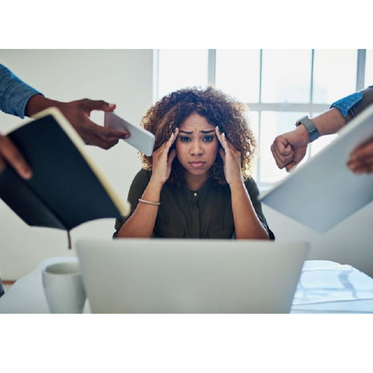 4 Steps To Eliminate Tech Stress - ONLINE ANYTIME