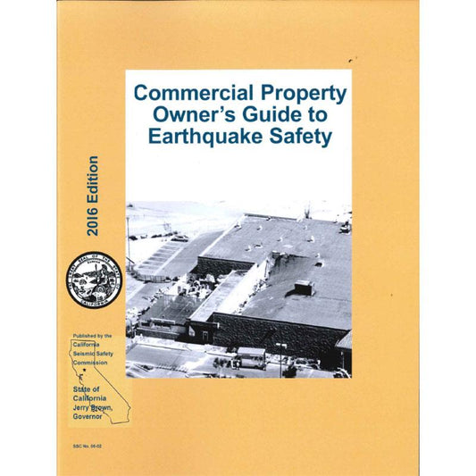 Commercial Property Owner's Guide to Earthquake Safety