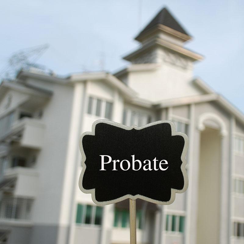 Keys to Closure - the Probate Process - ONLINE ANYTIME